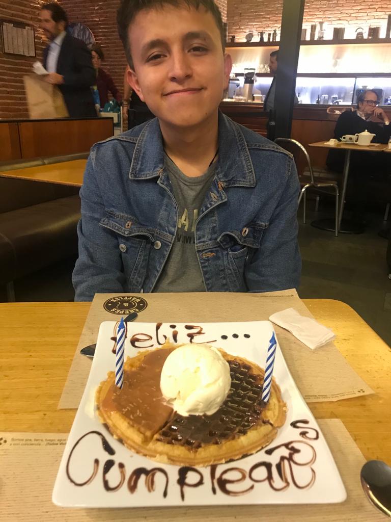 Sebastian in birthdate